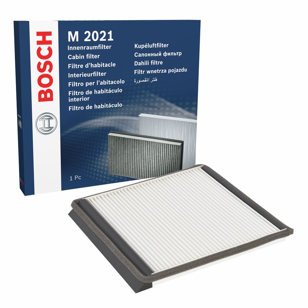 Filter, Innenraumluft