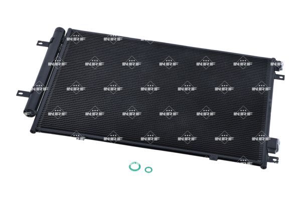 Kondensator, Klimaanlage