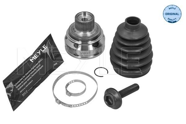 Gelenksatz, Antriebswelle