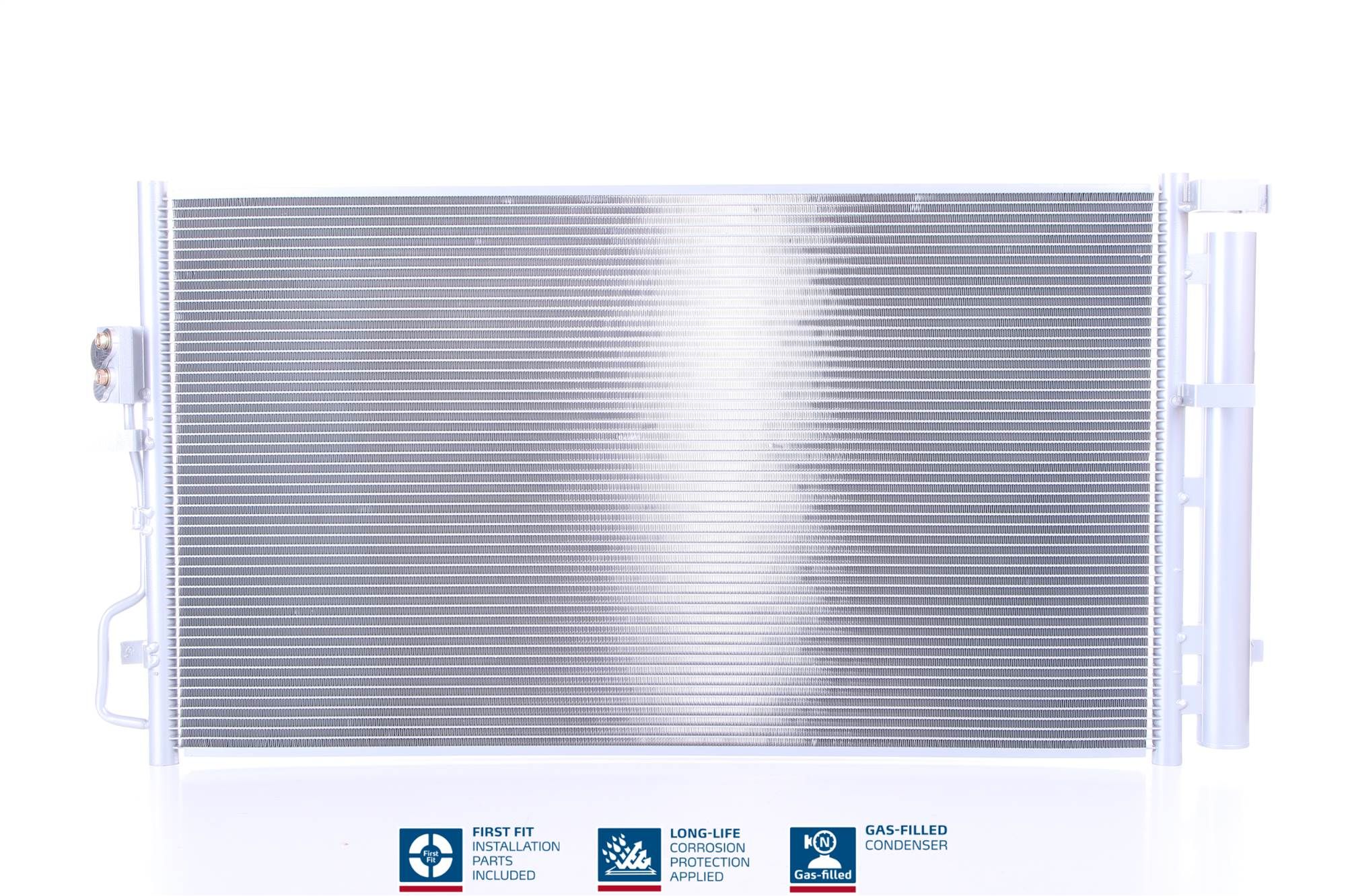 Kondensator, Klimaanlage