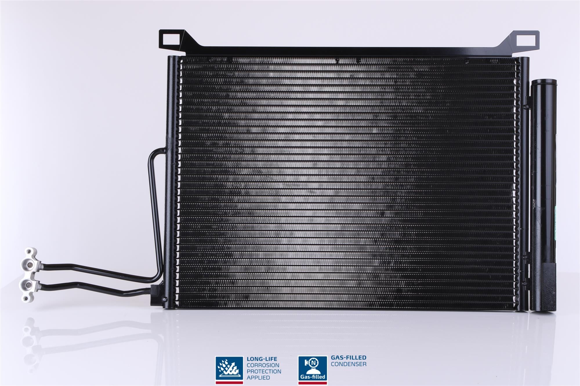 Kondensator, Klimaanlage