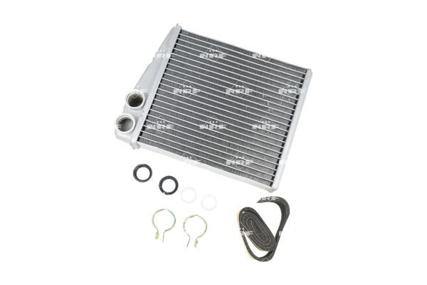 Wärmetauscher, Innenraumheizung