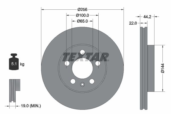 Bremsscheibe
