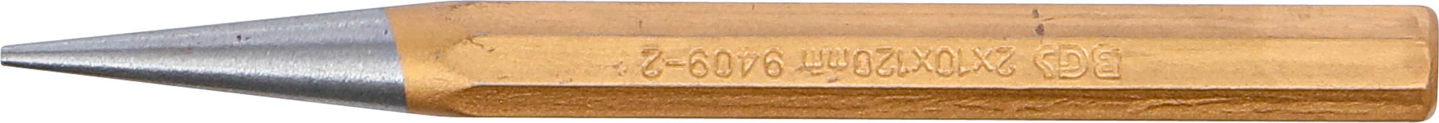 BGS Durchtreiber | DIN 6458D | 120 mm | Ø 2 mm