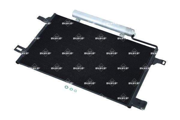 Kondensator, Klimaanlage