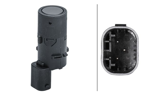 Sensor, Einparkhilfe