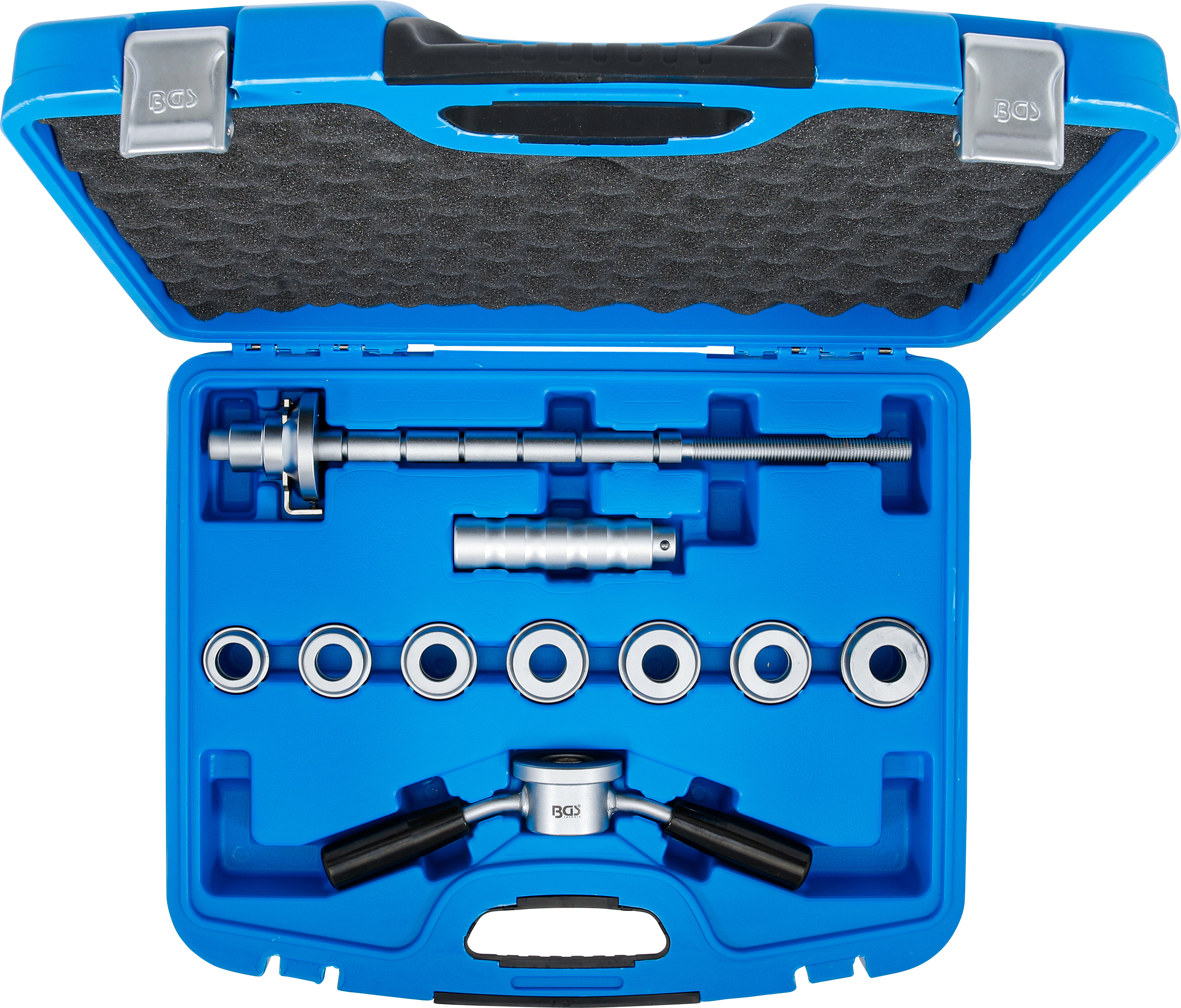BGS Lagermontage-Werkzeug-Satz | für Motorräder
