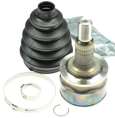 Gelenksatz, Antriebswelle