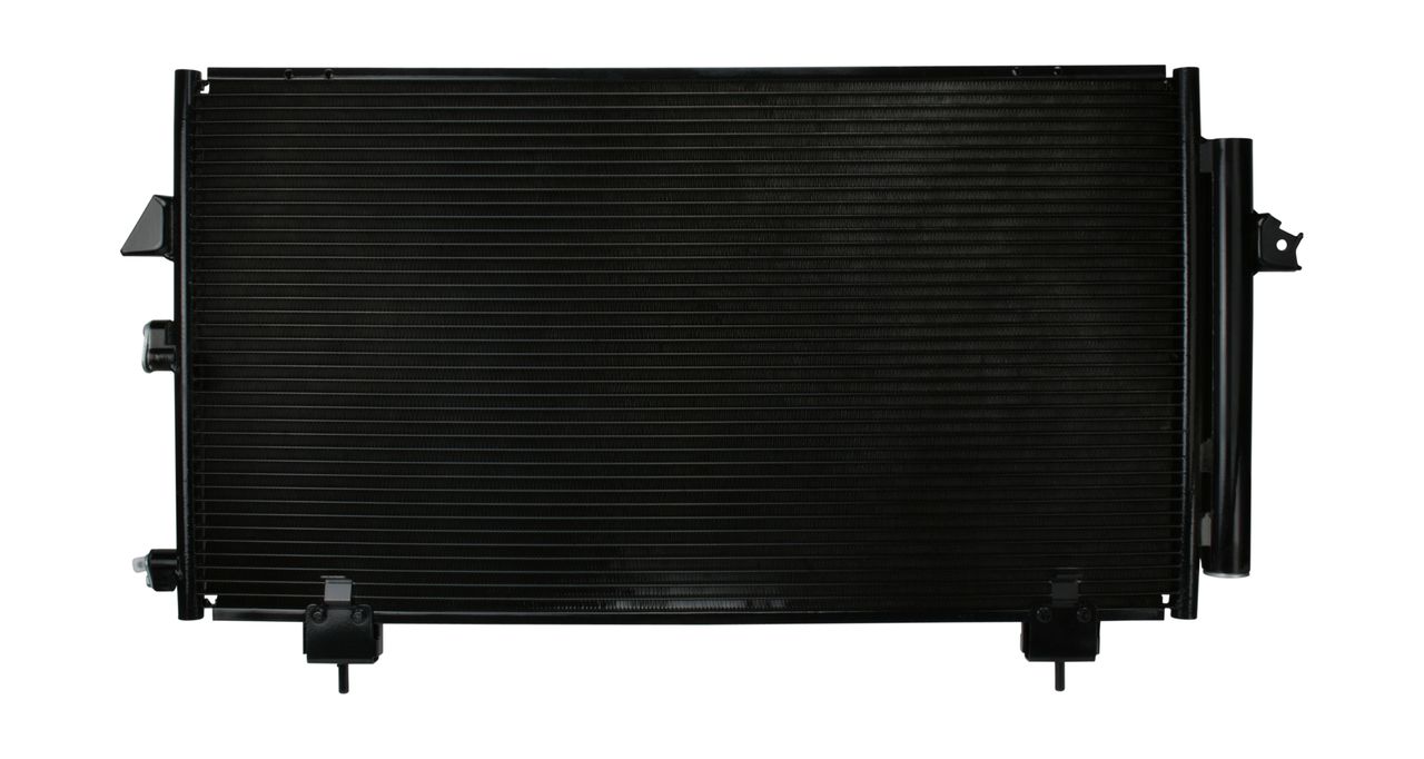 Kondensator, Klimaanlage