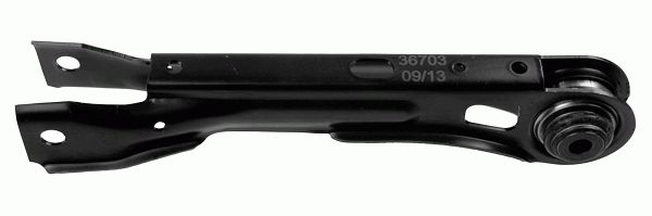 Lenker, Radaufhängung