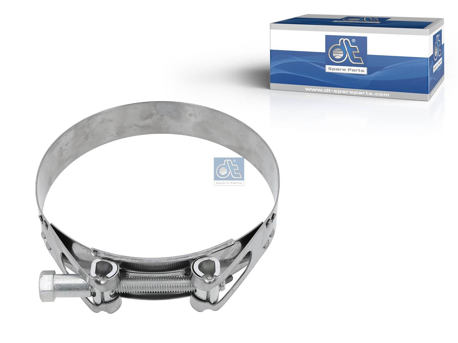 Halteband, Druckluftbehälter