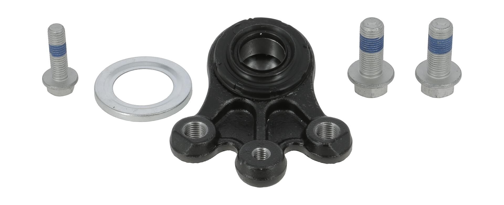 Trag-/Führungsgelenk