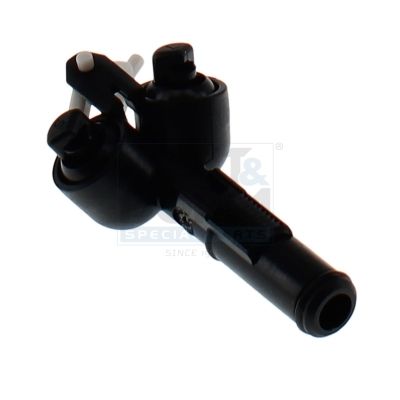 Waschwasserdüse, Scheinwerferreinigung