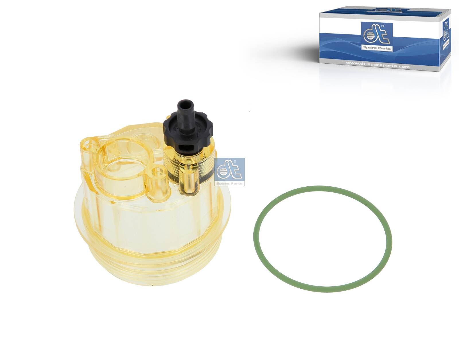 Kraftstoffwasserabscheider