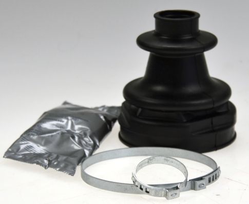 Faltenbalgsatz, Antriebswelle