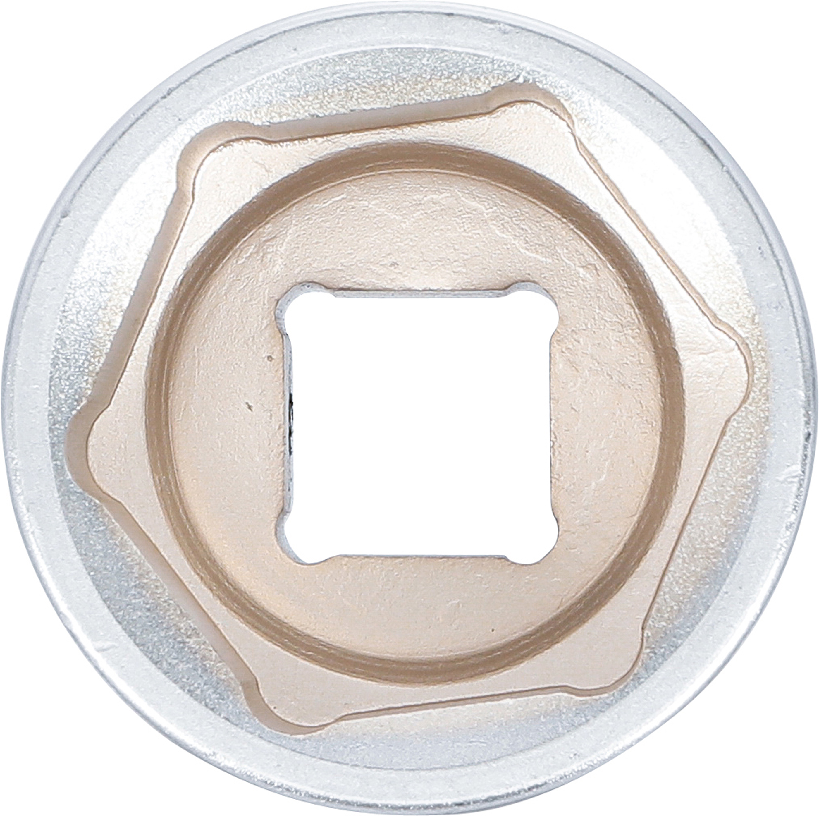 BGS Steckschlüssel-Einsatz Sechskant | Antrieb Innenvierkant 25 mm (1") | SW 55 mm