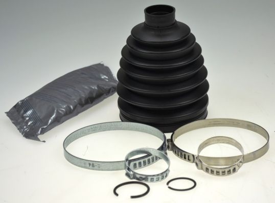 Faltenbalgsatz, Antriebswelle