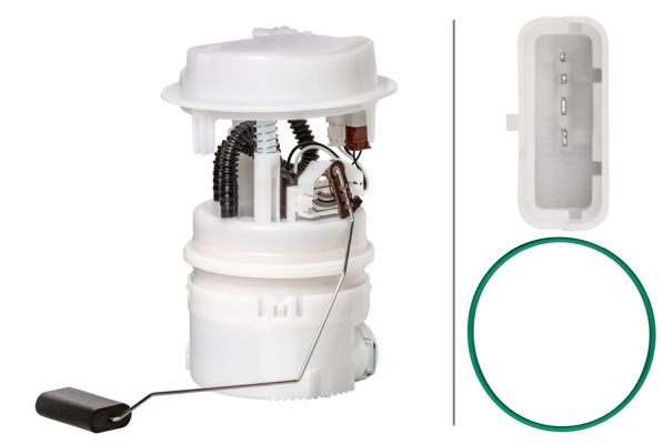 Kraftstoff-Fördereinheit