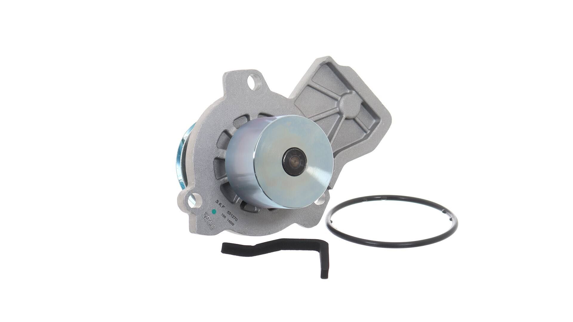 Wasserpumpe, Motorkühlung