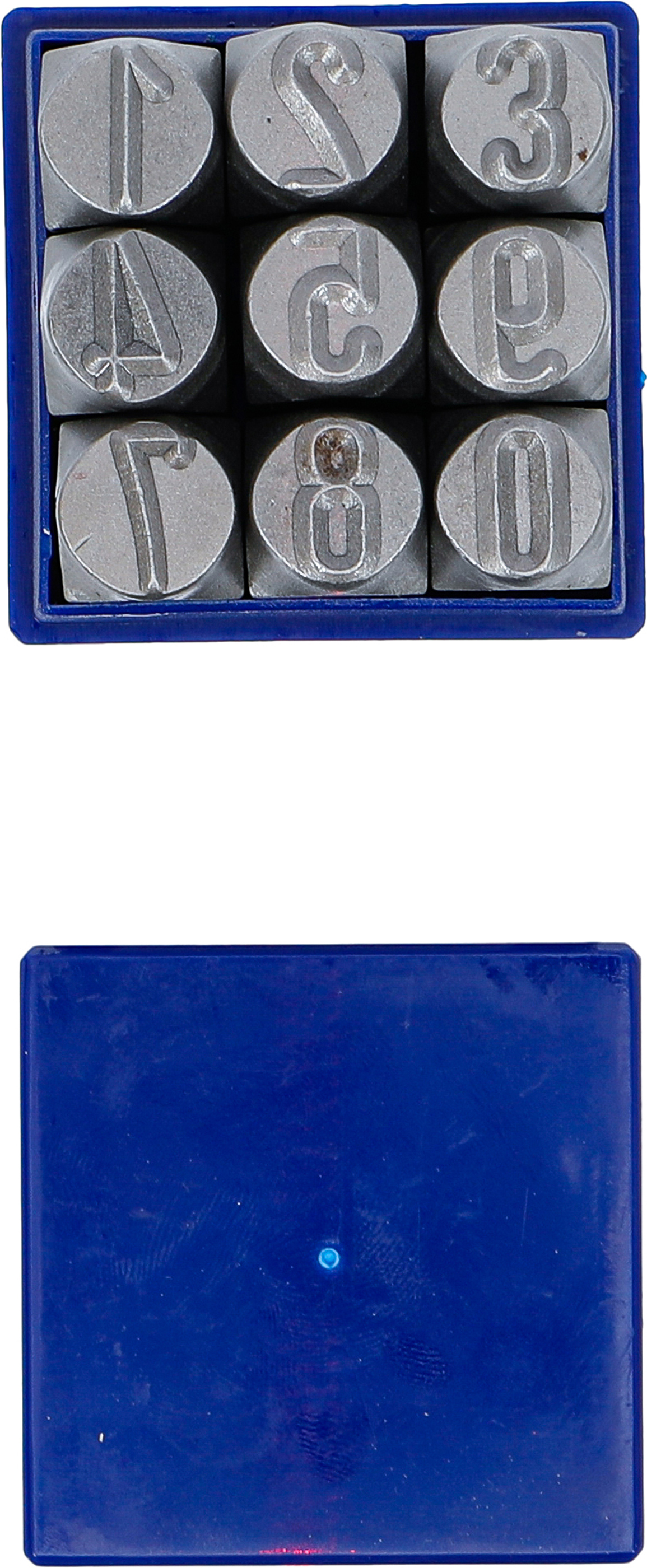 BGS Einschlagzahlen | 12 mm