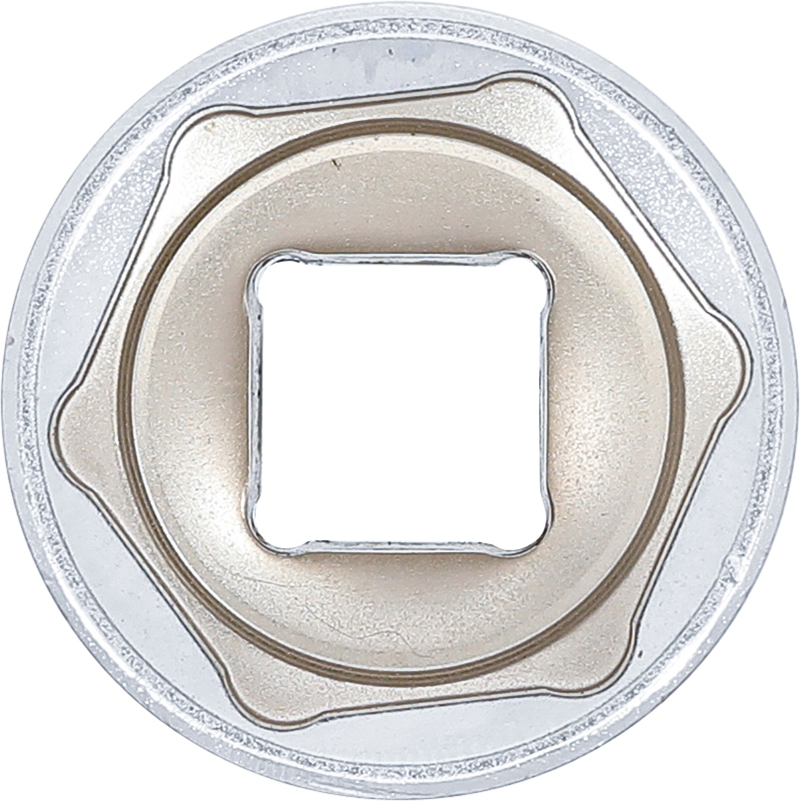 BGS Steckschlüssel-Einsatz Sechskant | Antrieb Innenvierkant 12,5 mm (1/2") | SW 1.1/16"