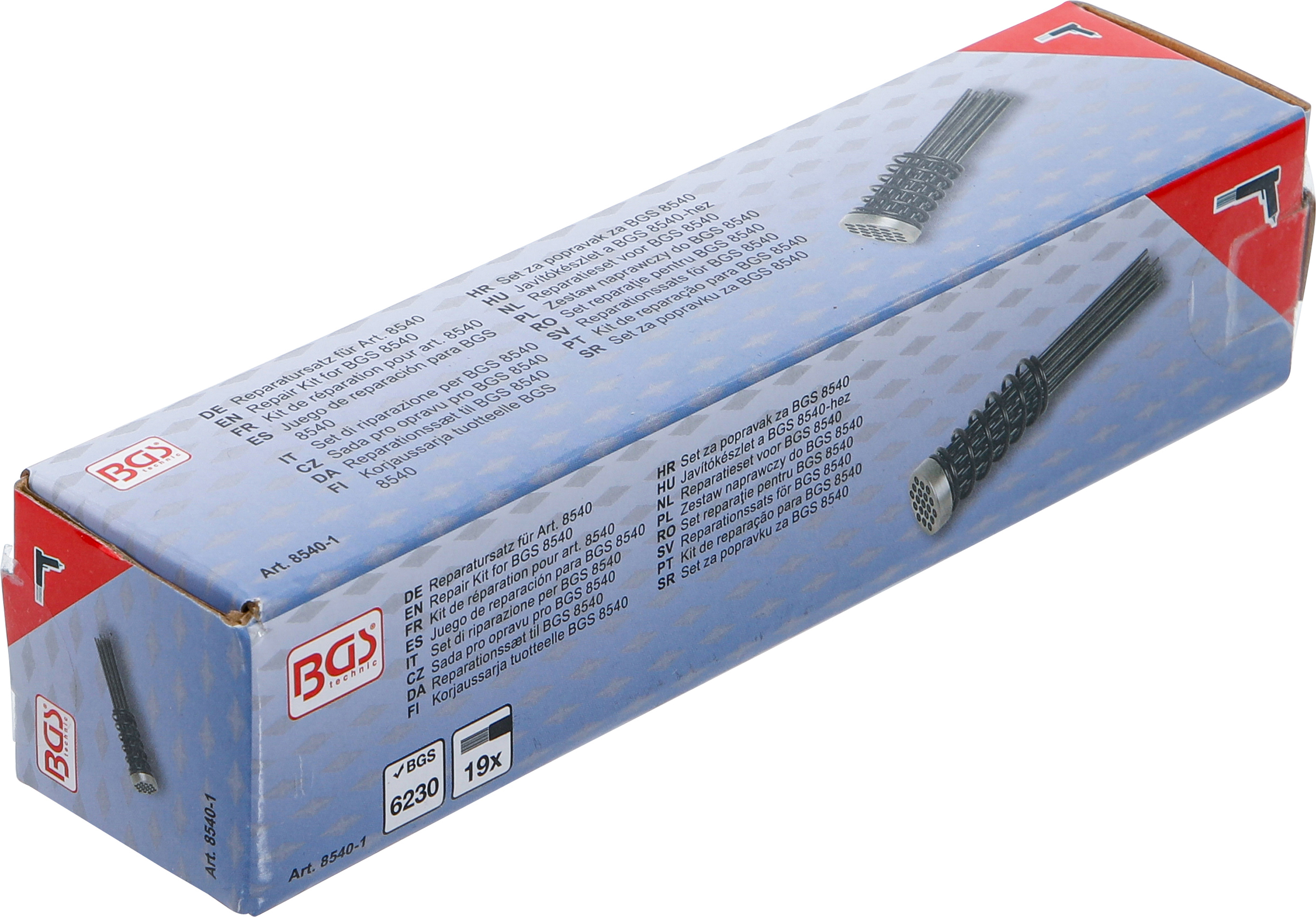 BGS Reparatursatz für Art. 8540