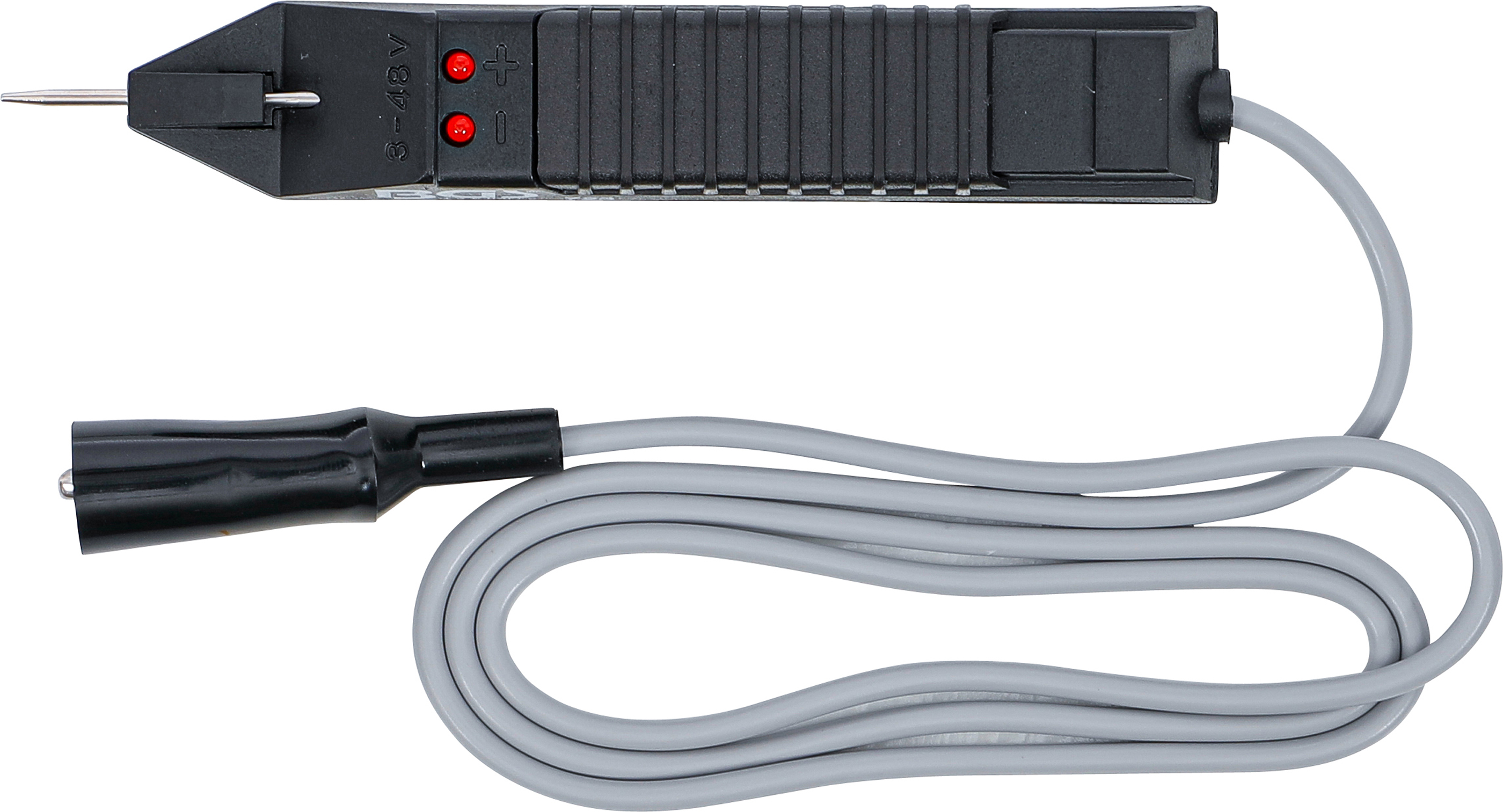 BGS Dioden-Prüflampe mit LED-Anzeige | 3 - 48 V