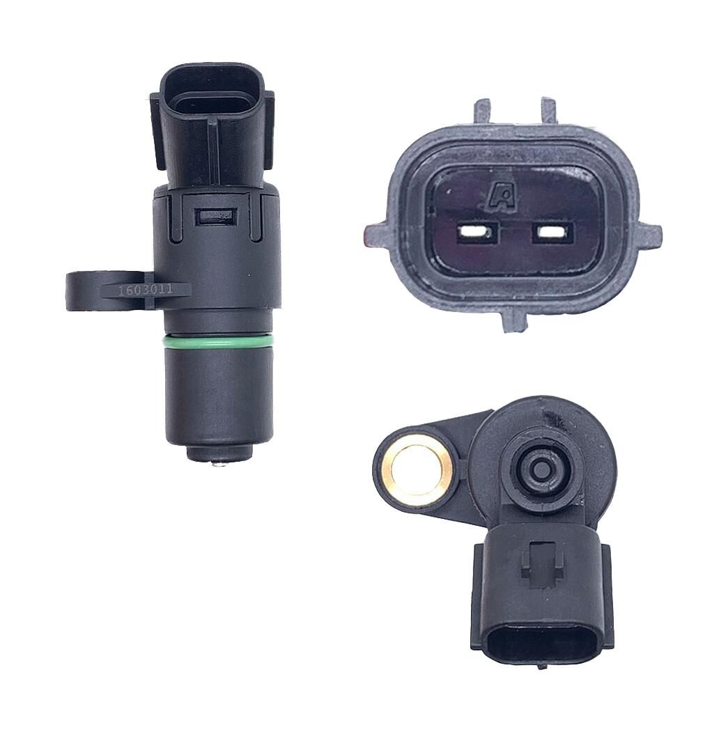 Impulsgeber, Kurbelwelle