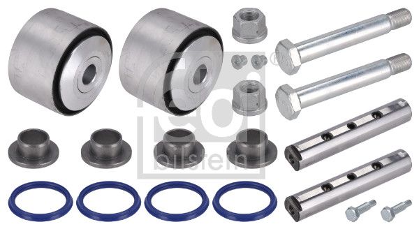 Reparatursatz, Fahrerhauslagerung