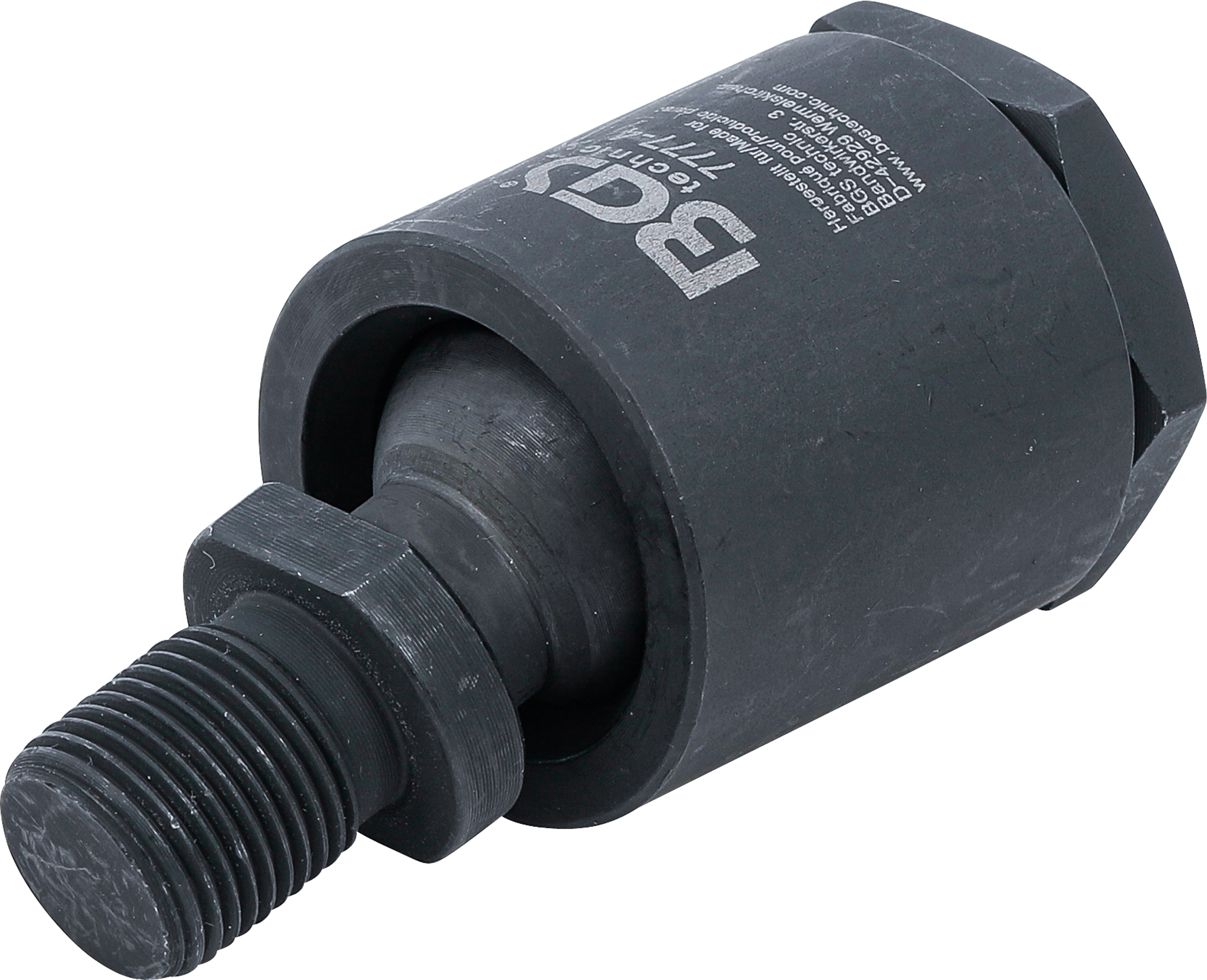 BGS Kugelgelenk-Adapter | M18 x 1.5