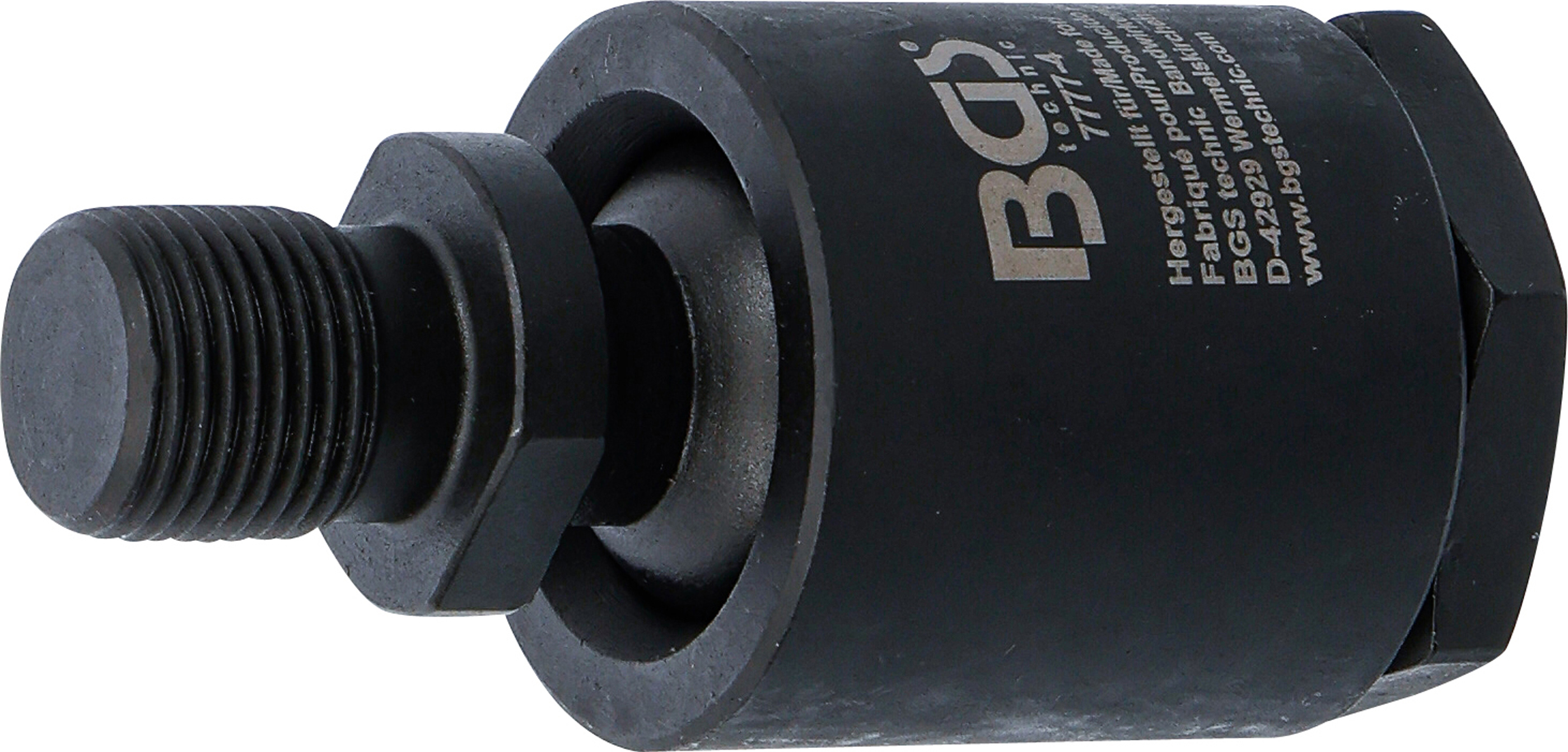 BGS Kugelgelenk-Adapter | M18 x 1.5