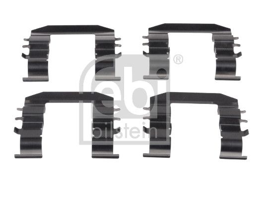 Zubehörsatz, Scheibenbremsbelag