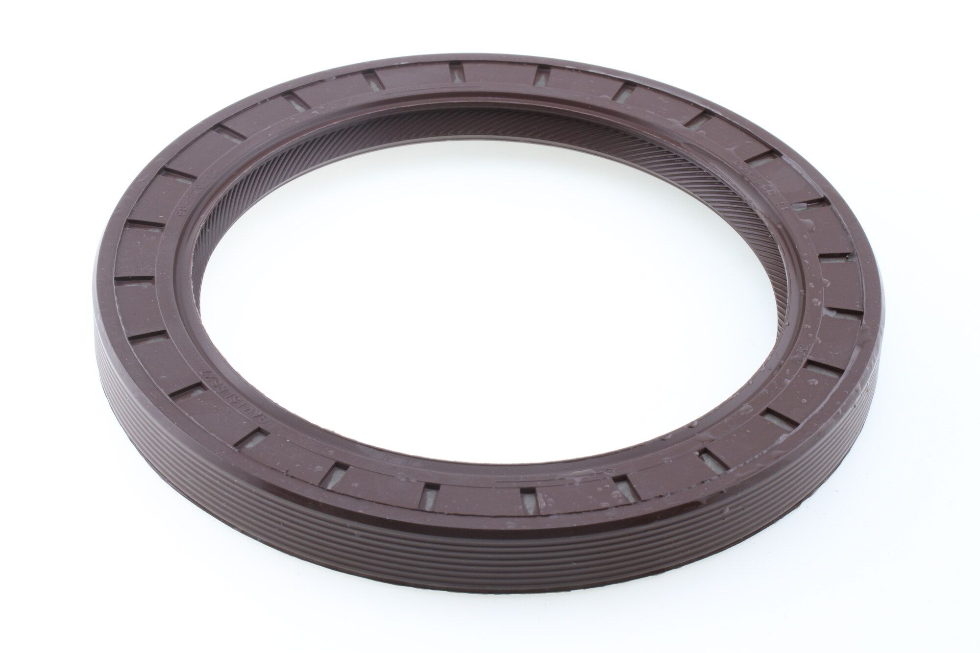 Wellendichtring, Kurbelwelle