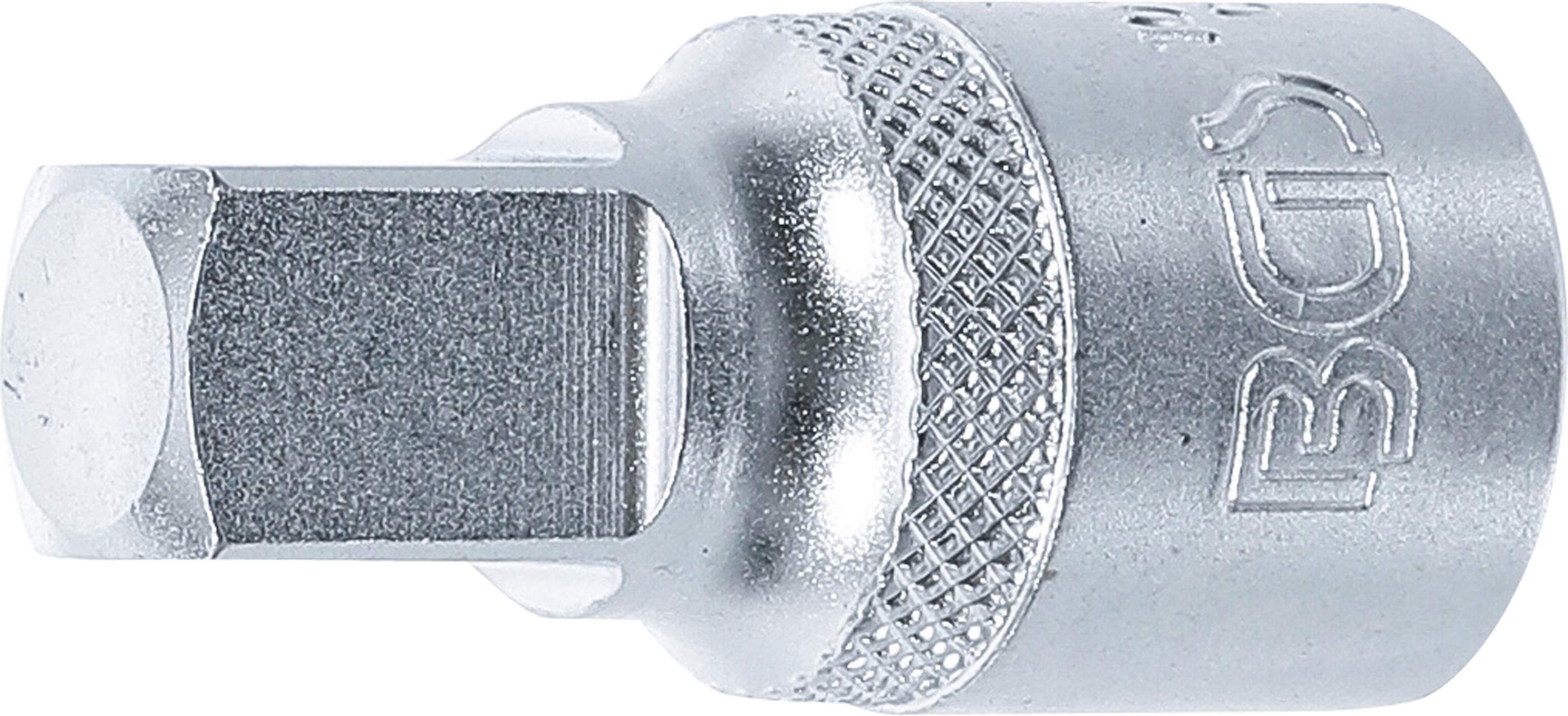 BGS Öldienstschlüssel | Antrieb Innenvierkant 12,5 mm (1/2") | Abtrieb Innenvierkant | 12 mm