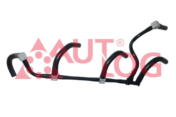 Schlauchleitungssatz, Leckkraftstoff