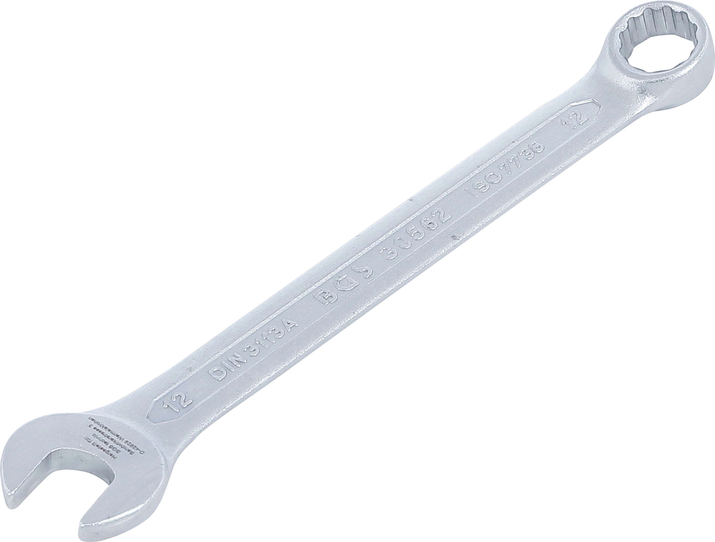 BGS Maul-Ringschlüssel | SW 12 mm