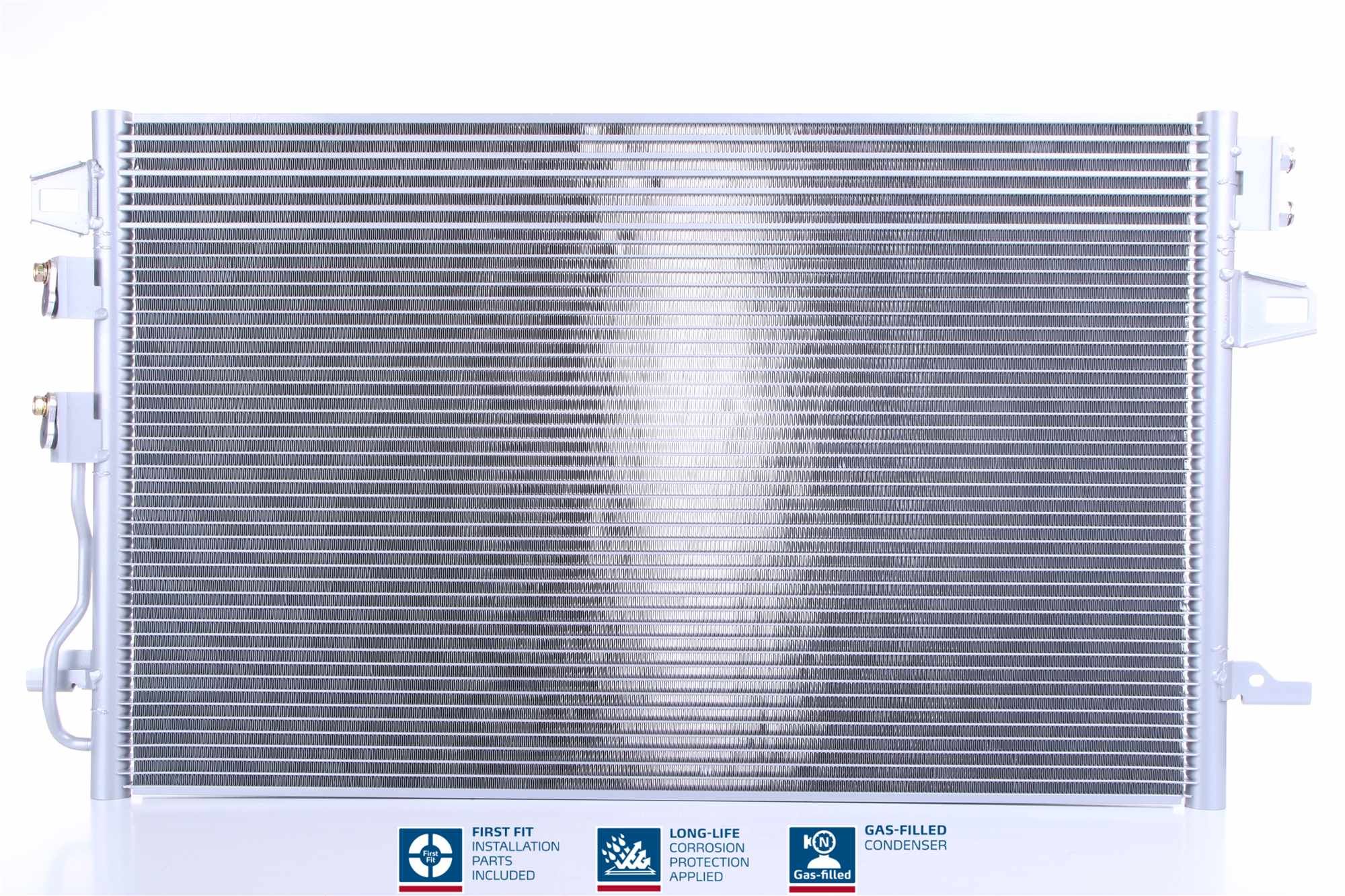 Kondensator, Klimaanlage