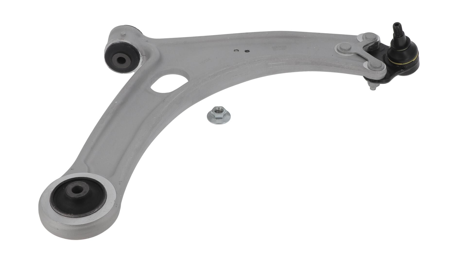 Lenker, Radaufhängung