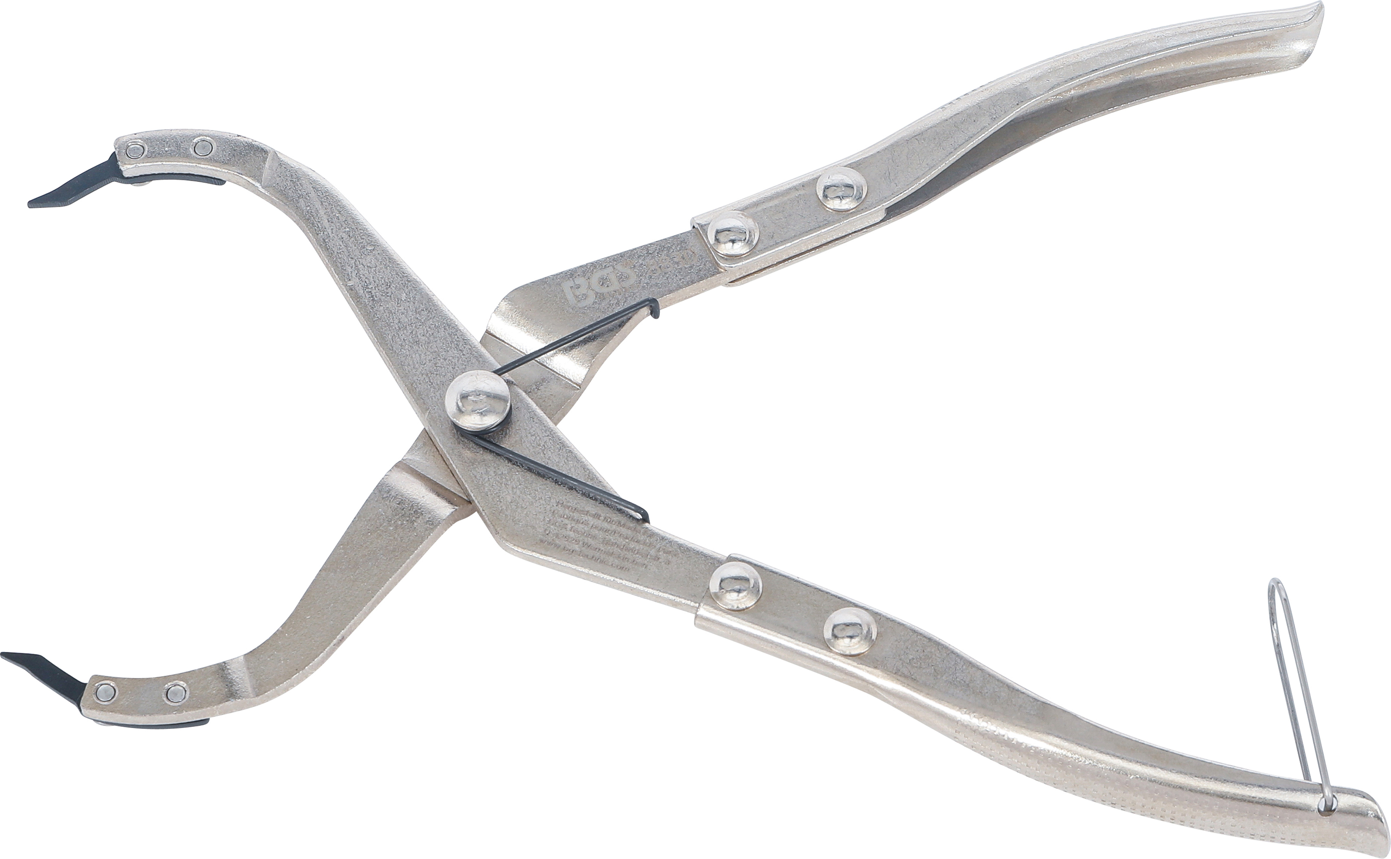BGS Ventil-Einstellplättchen-Zange | 275 mm