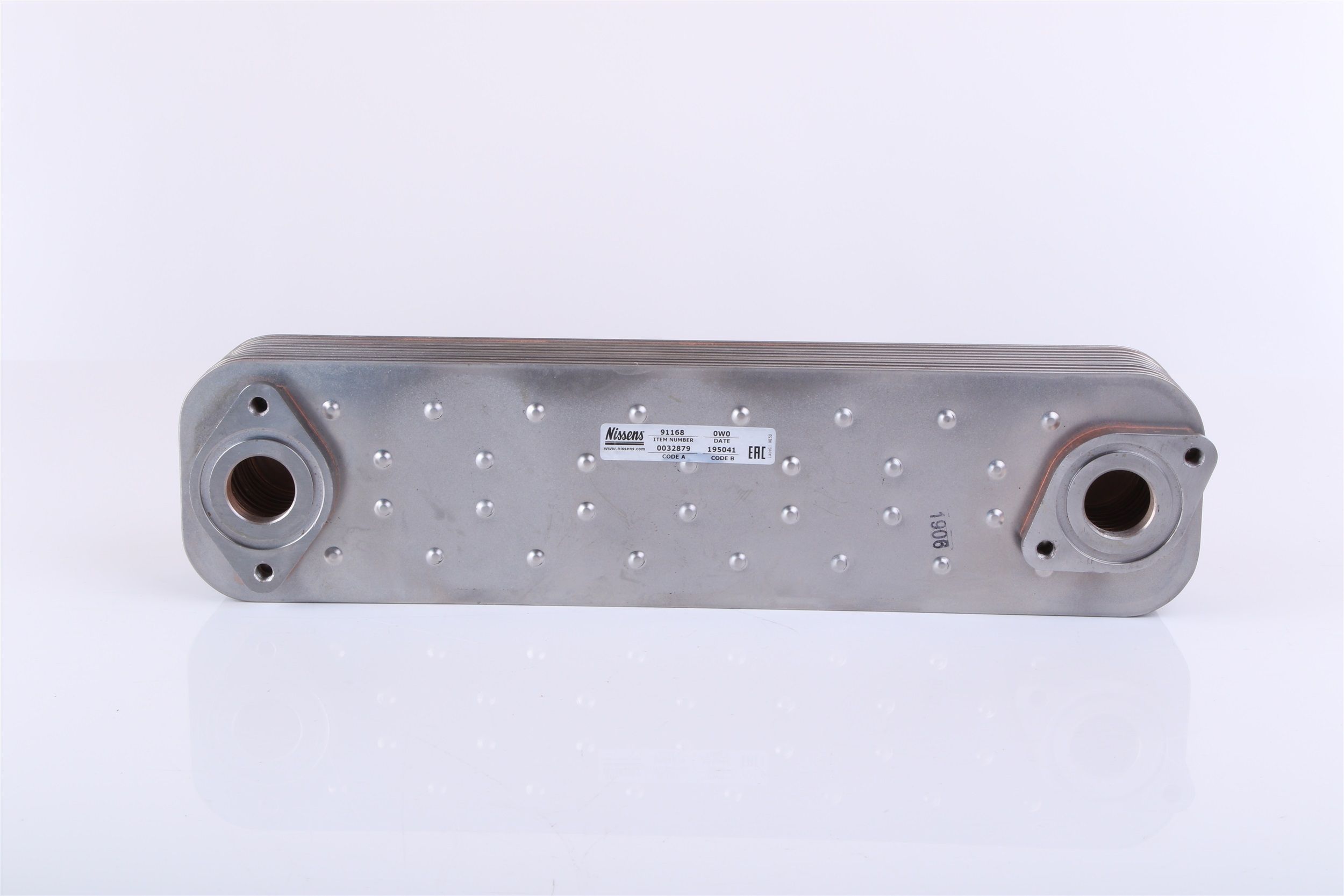 Ölkühler, Motoröl