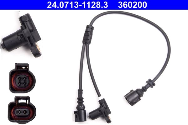 Sensor, Raddrehzahl