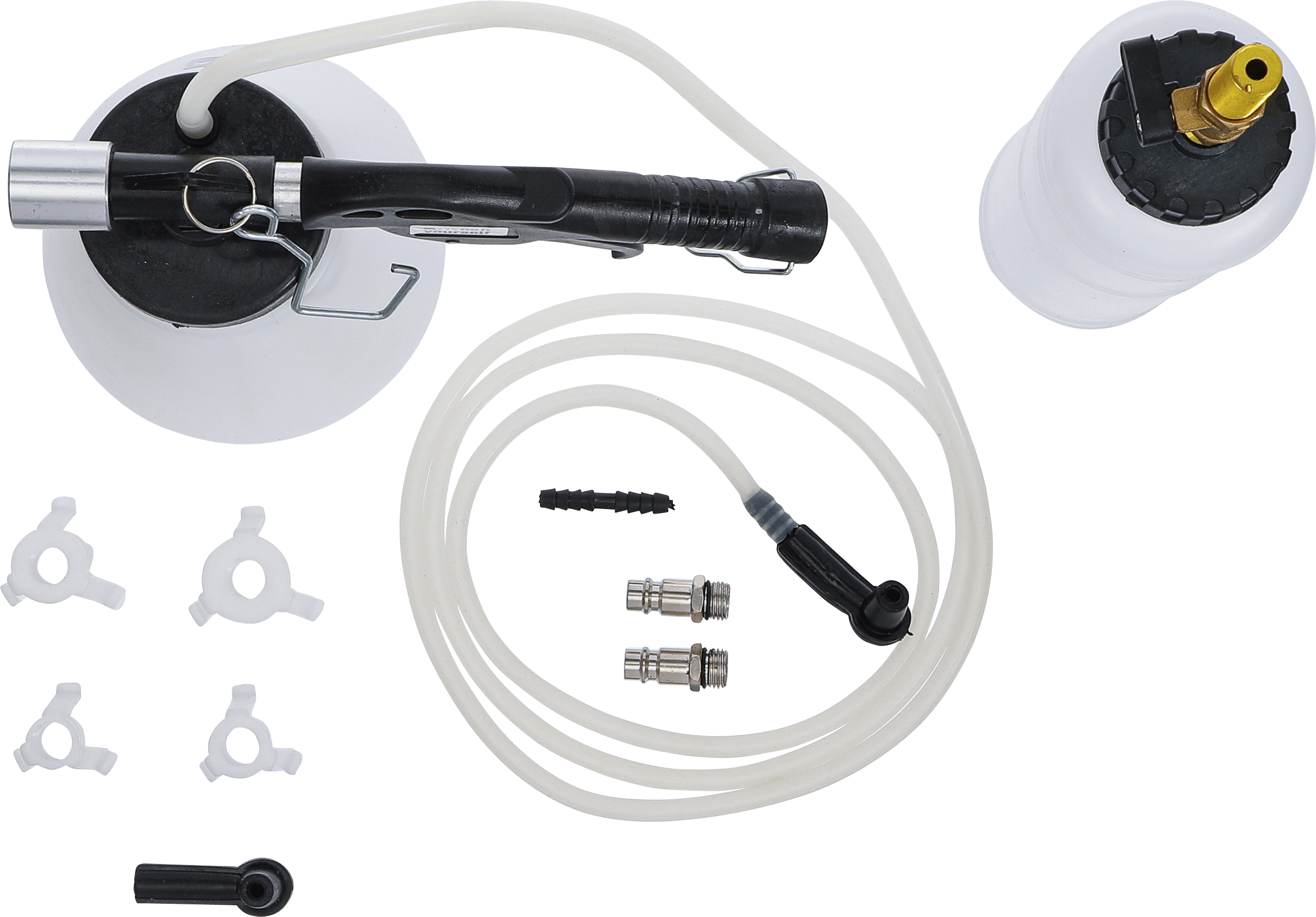 BGS Druckluft-Bremsenentlüfter-Satz | 11-tlg.