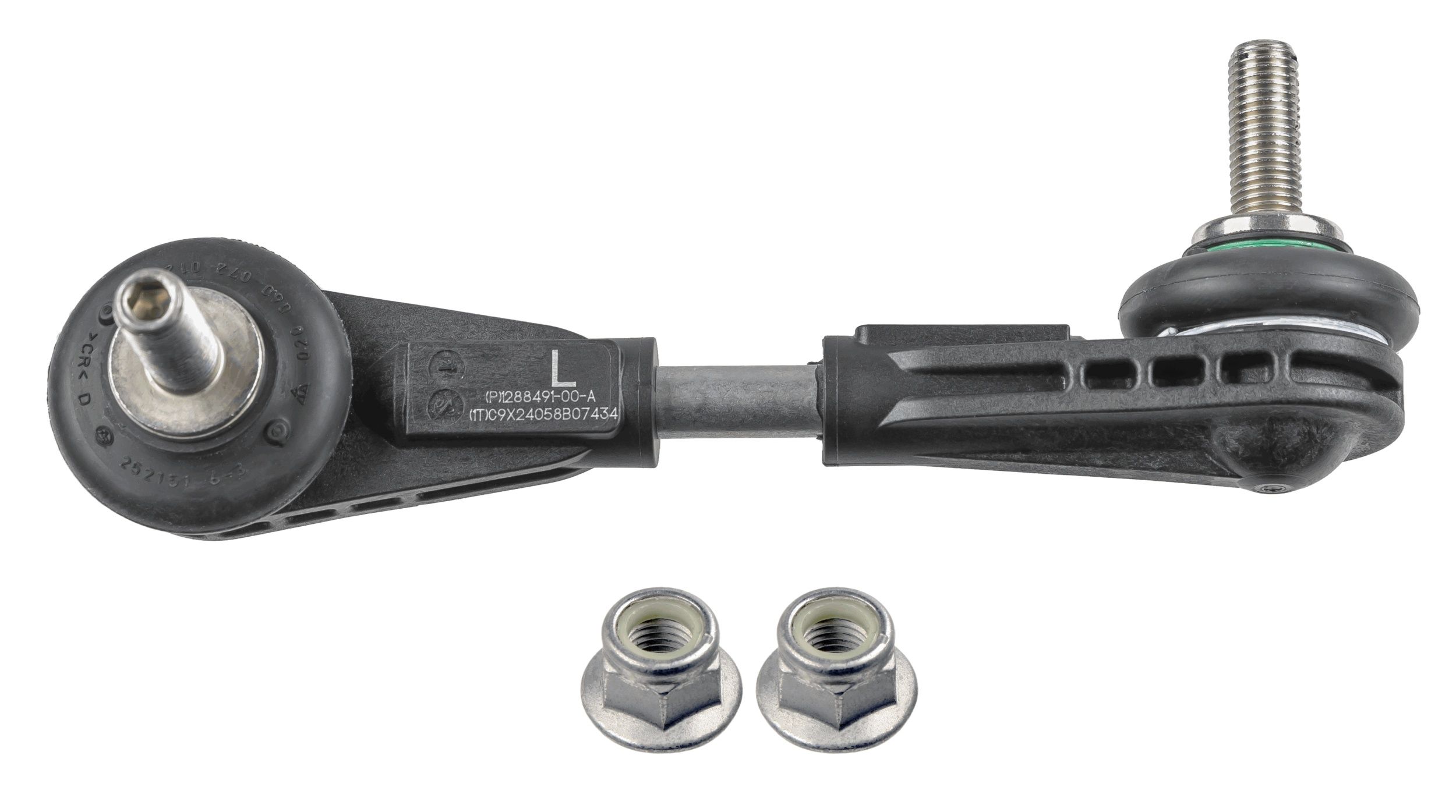 Stange/Strebe, Stabilisator