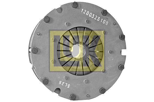 Kupplung, Nebenantrieb