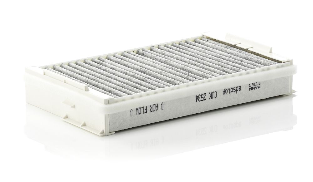 Filter, Innenraumluft