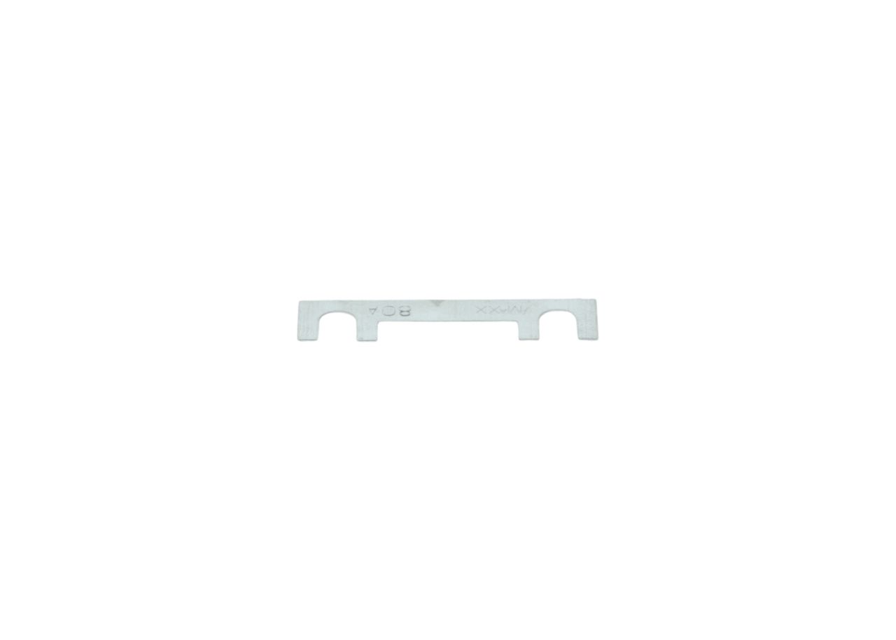 Sicherung “BOSCH 72581/2 , 80 A, Sicherungsstreifen ”