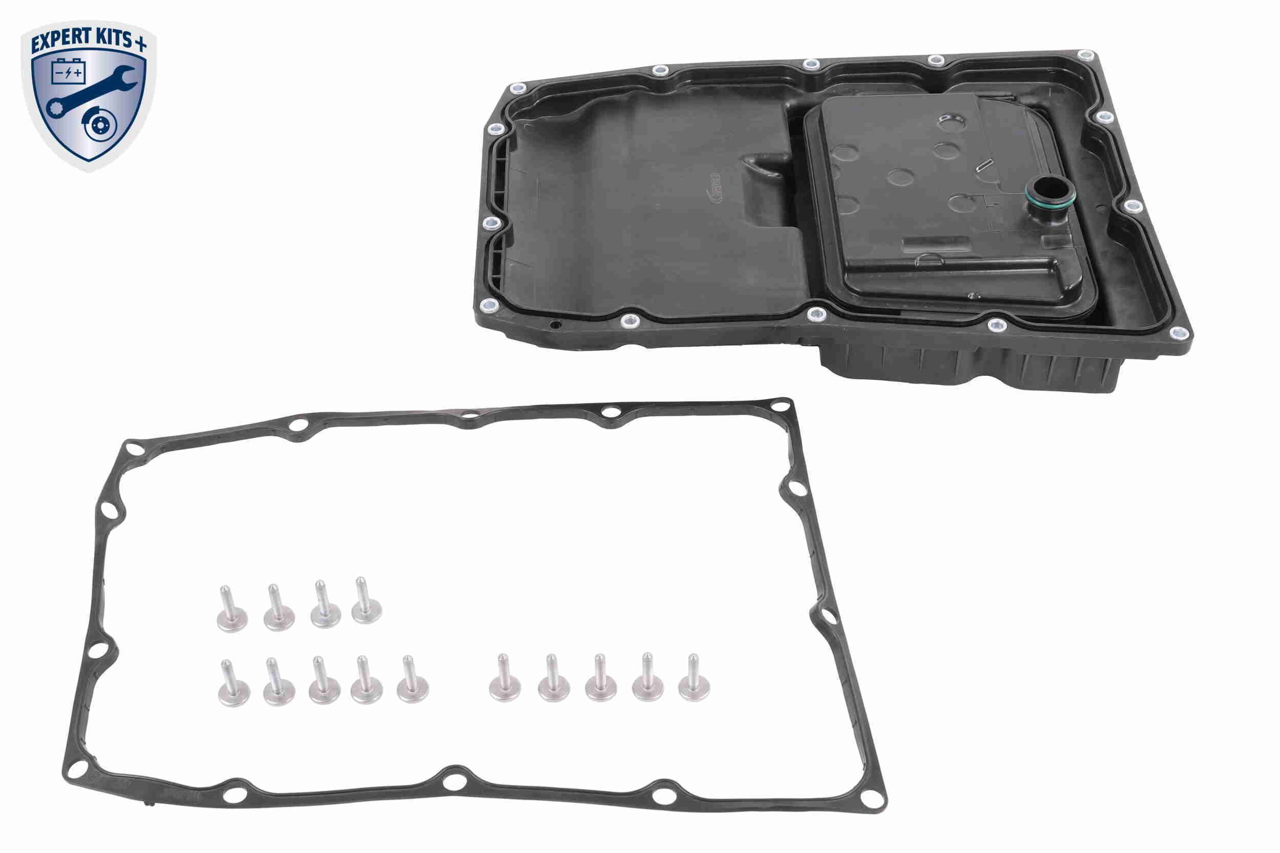 Ölwanne, Automatikgetriebe