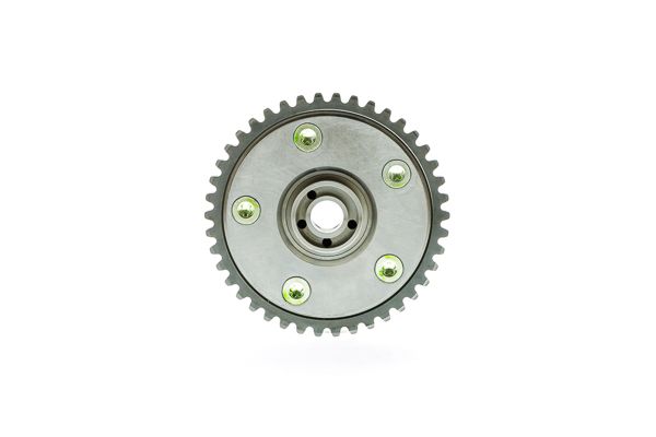 Stellelement, Exzenterwelle (variabler Ventilhub)