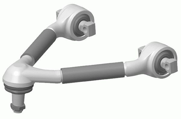 Lenker, Radaufhängung