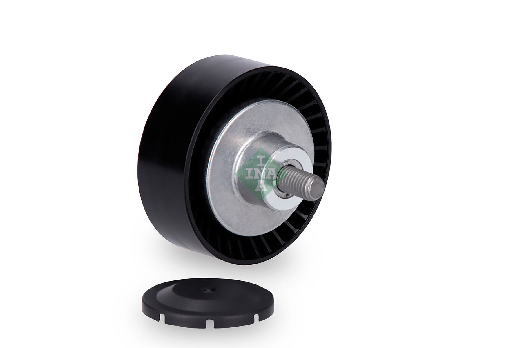 Umlenk-/Führungsrolle, Keilrippenriemen